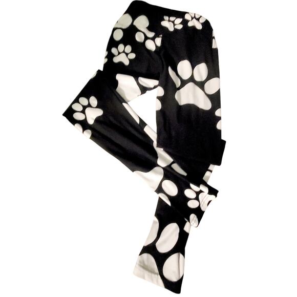 Cute Paw Print Athleisure  leggings size S
Athleisure, Gym, Workout, Comfort - Picture 1 of 5